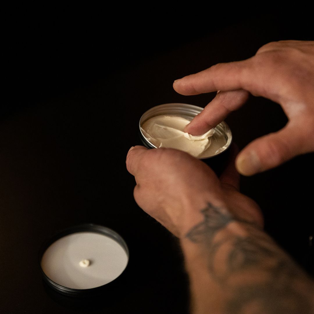 Defining Cream