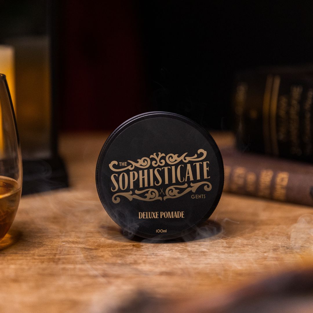 Deluxe Pomade