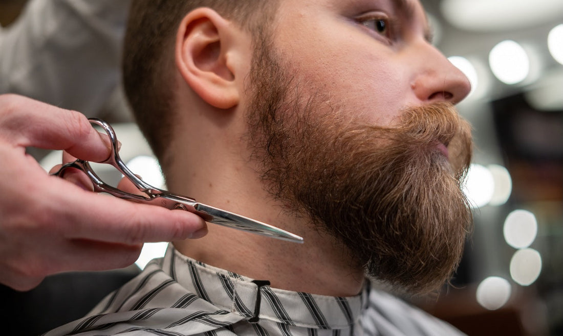 Top 5 Beard Styles to Try This Season