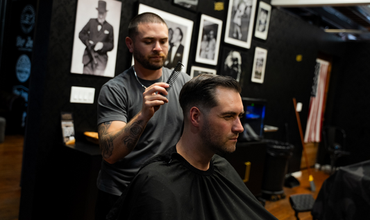 From Pompadours to Mullets: A History of Iconic Men’s Hairstyles