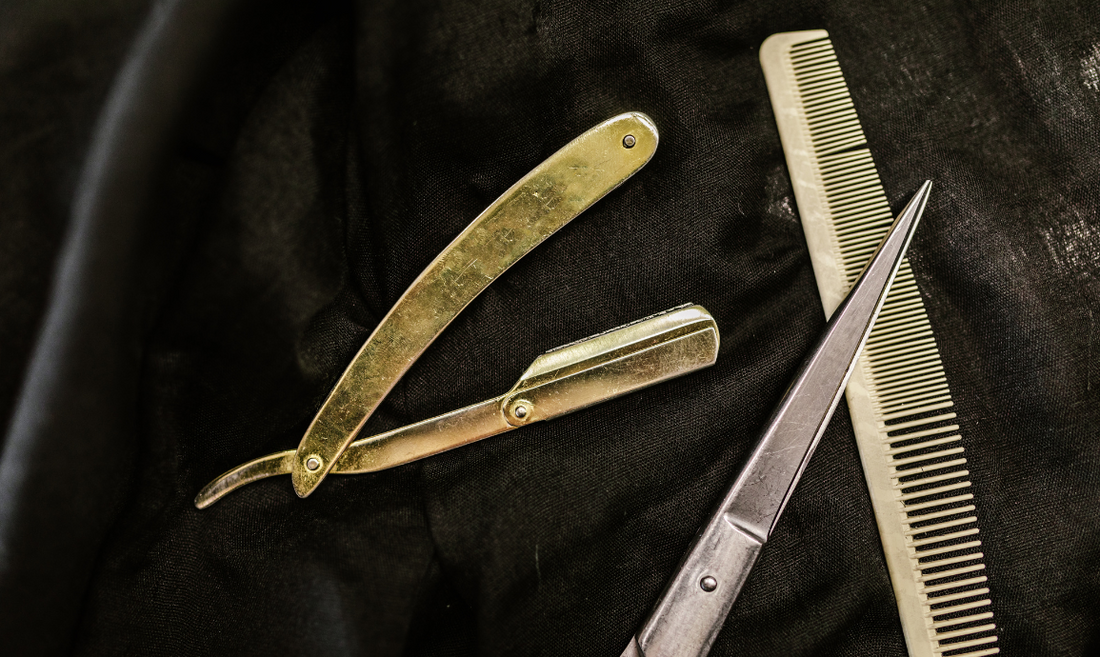 The Art of the Straight Razor Shave: A Timeless Ritual at Mavericks