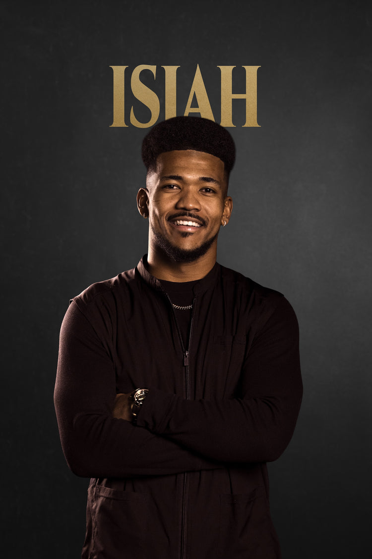 Isiah Maxwell